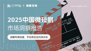 行业报告-《2025中国微短剧市场洞察报告》-行业报告集合