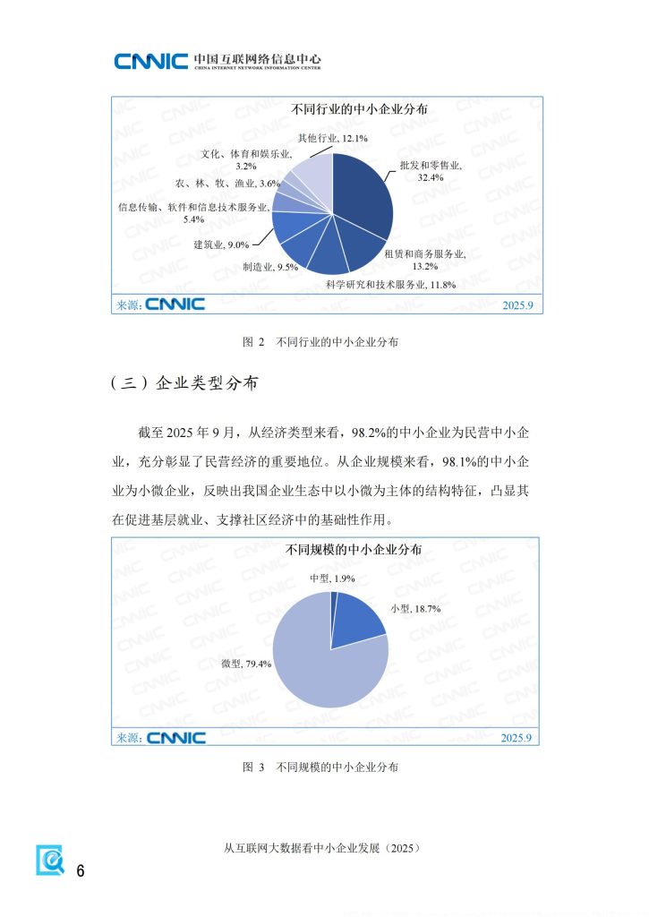 图片[6]-行业报告-《CNNIC从互联网大数据看中小企业发展》-行业报告集合