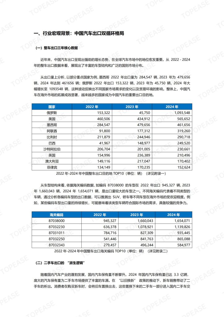 图片[3]-行业报告-《2025双循环格局下的战略升级与全球机遇-二手车出口市场分析报告》-行业报告集合