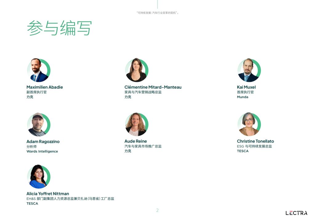 图片[2]-行业报告-《2025可持续发展汽车行业的变革机遇白皮书》-行业报告集合