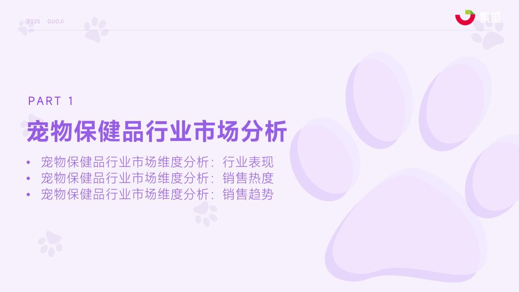 图片[3]-行业报告-《2025年1-9月宠物保健品市场趋势报告》-行业报告集合