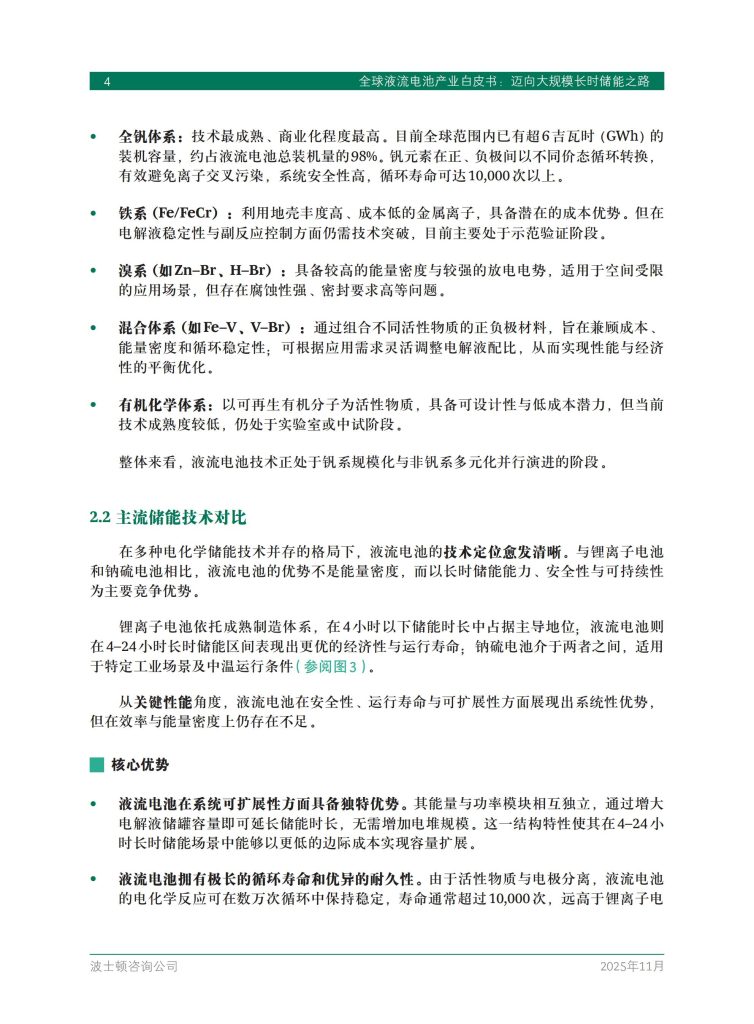 图片[6]-行业报告-《2025全球液流电池产业白皮书-迈向大规模长时储能之路》-行业报告集合