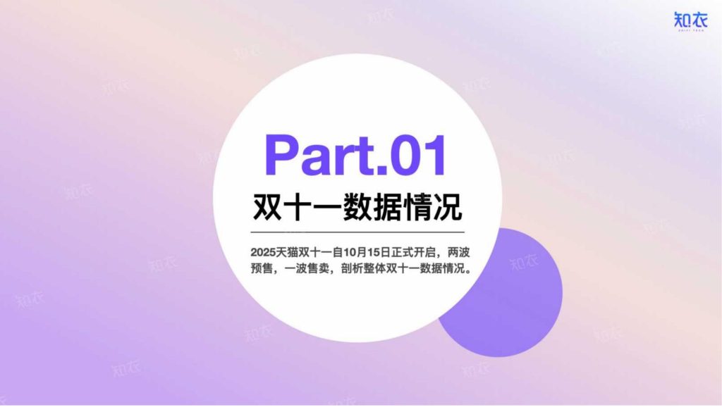 图片[2]-2025双十一女装消费趋势：羽绒服领跑，性价比为王-行业报告集合