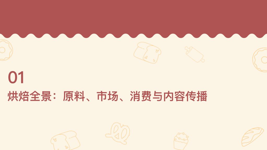 图片[4]-烘焙新风尚：从传统美食到现代生活方式的转型之路-行业报告集合
