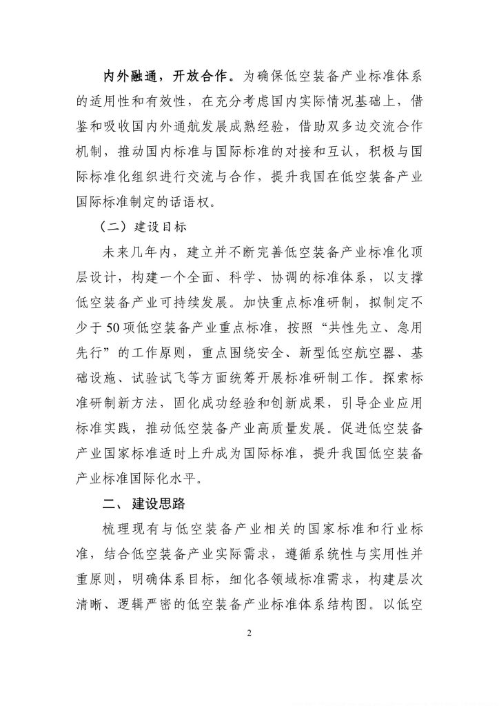 图片[5]-行业报告-《低空装备产业标准体系建设思路（2025 版）》-行业报告集合