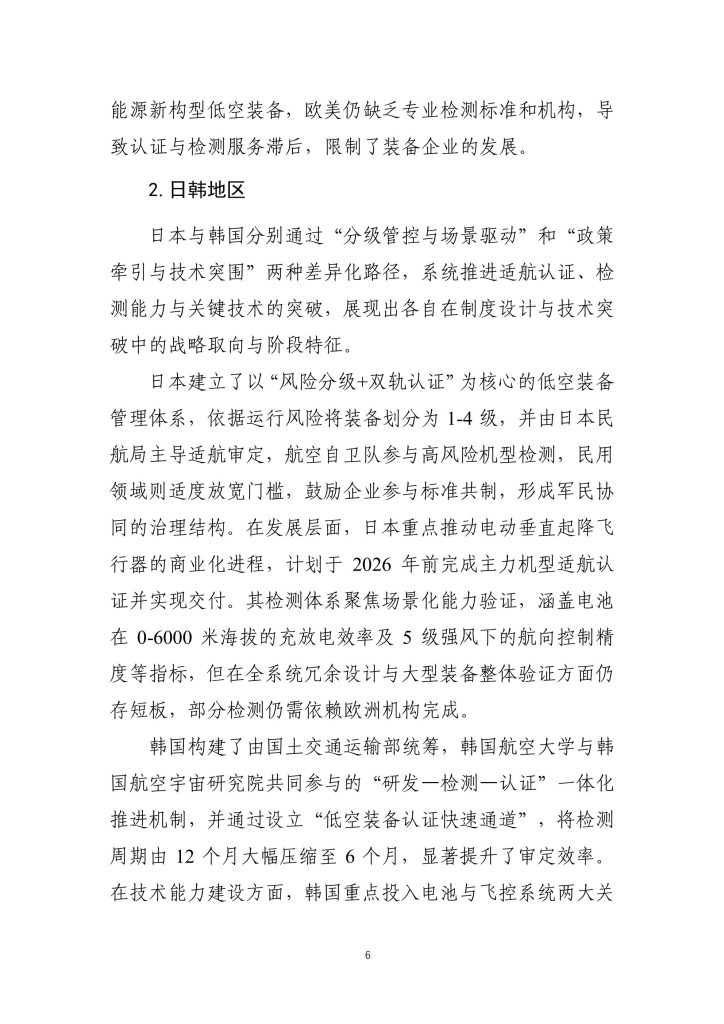 图片[7]-行业报告-《低空装备试验验证体系发展路径及趋势》-行业报告集合