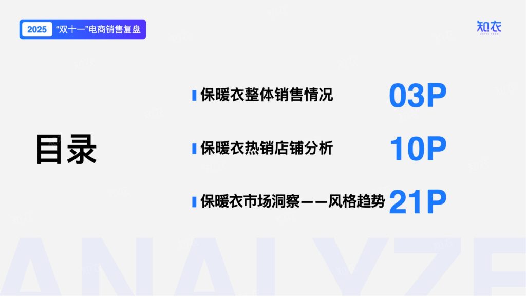 图片[2]-2025年双十一保暖衣市场：简约风领跑，细分品类爆发式增长-行业报告集合