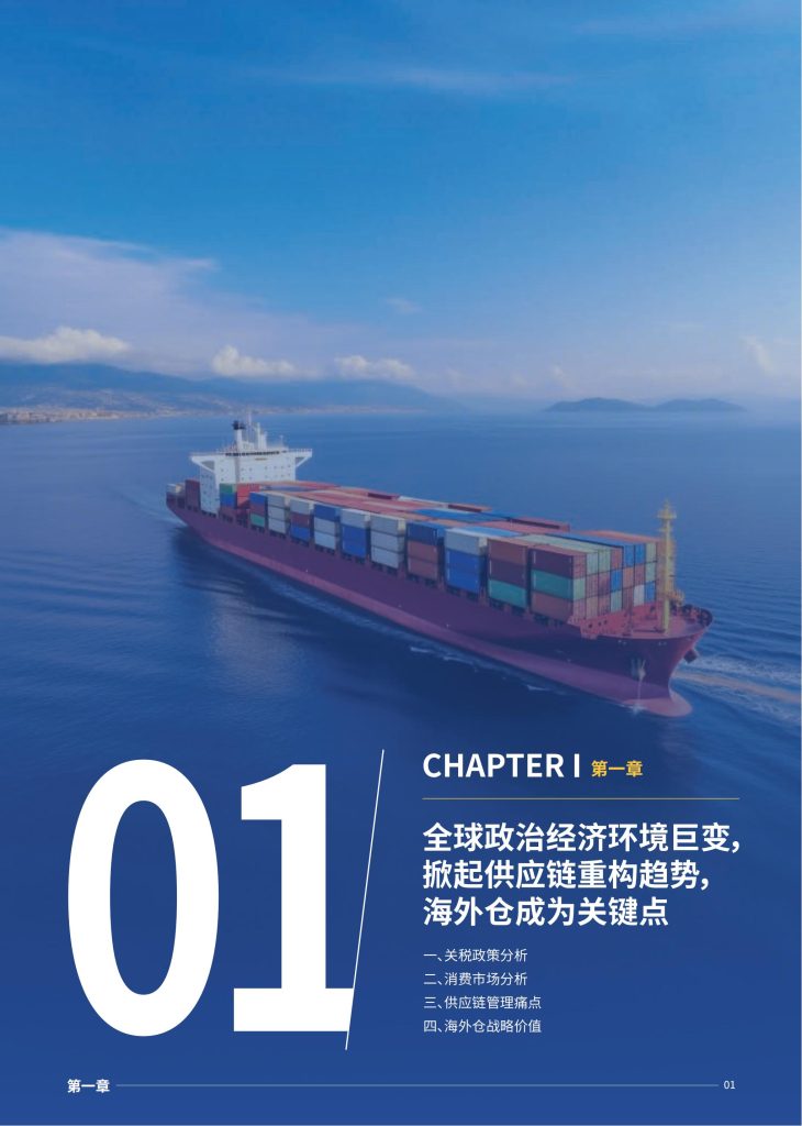 图片[3]-2025 跨境电商供应链重构：海外仓成破局关键-行业报告集合