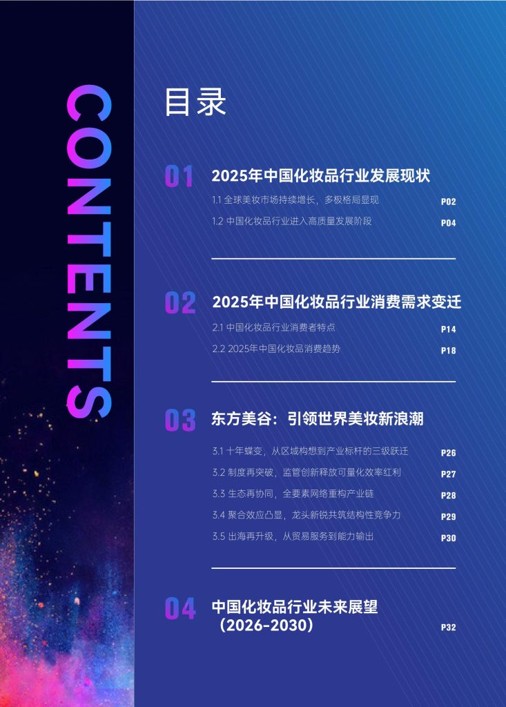 图片[3]-中国化妆品行业：国货崛起，功效驱动新纪元-行业报告集合