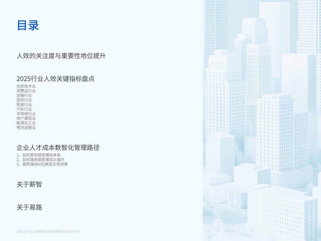 图片[3]-AI重塑人效管理：从降本增效到提质增效的范式跃迁-行业报告集合