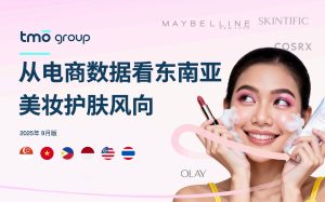 东南亚美妆护肤市场：电商数据揭示的五大风向-行业报告集合
