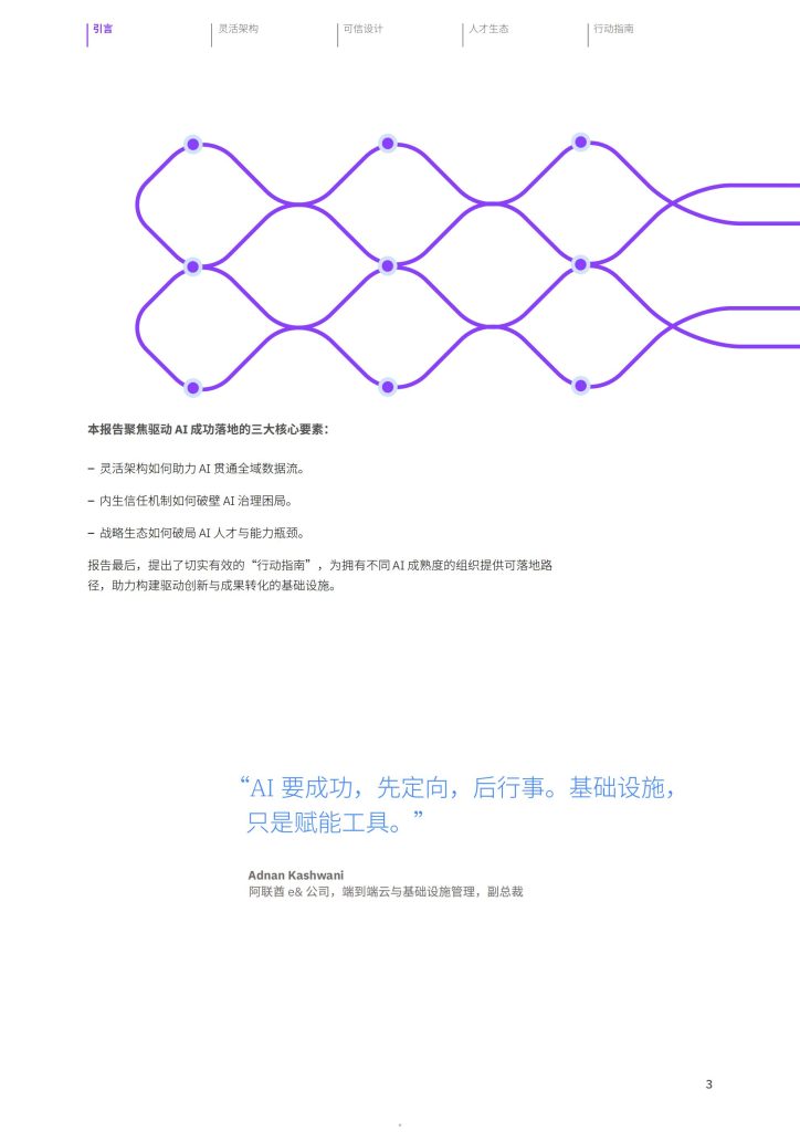 图片[5]-筑牢AI根基：以灵活、可信、协同的基础设施驱动规模创新-行业报告集合
