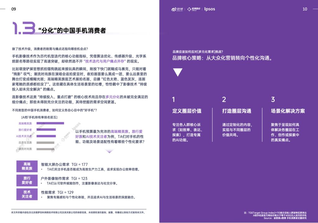 图片[10]-技术突围与社交共振：2025手机行业如何赢得消费者心智-行业报告集合