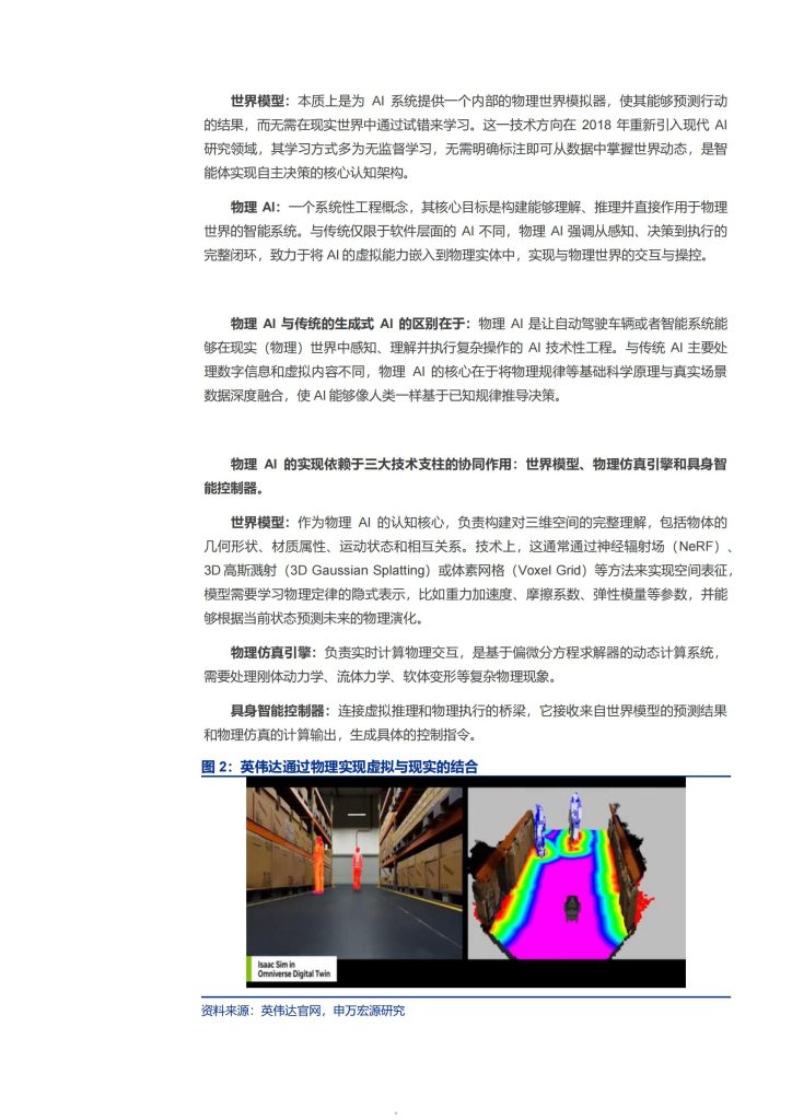 图片[3]-物理AI：开启全领域智能化新纪元-行业报告集合