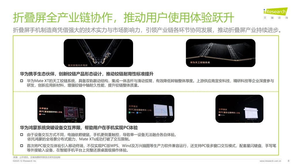 图片[7]-折叠屏手机：从猎奇到信赖，迈入大众实用新赛道-行业报告集合